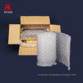 Inflatable air cushion bubble film packaging material air bubble film